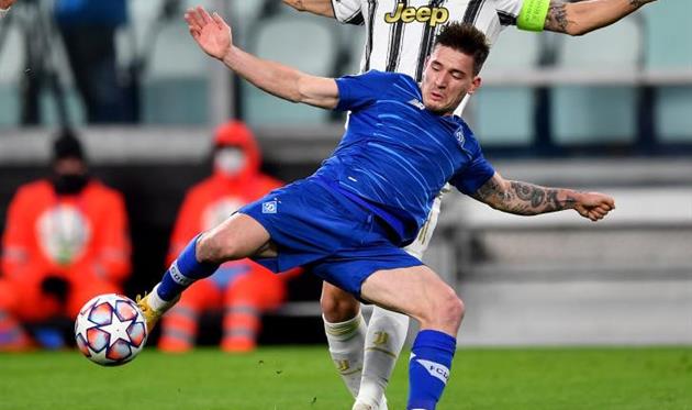 Беньямін Вербіч, Getty Images