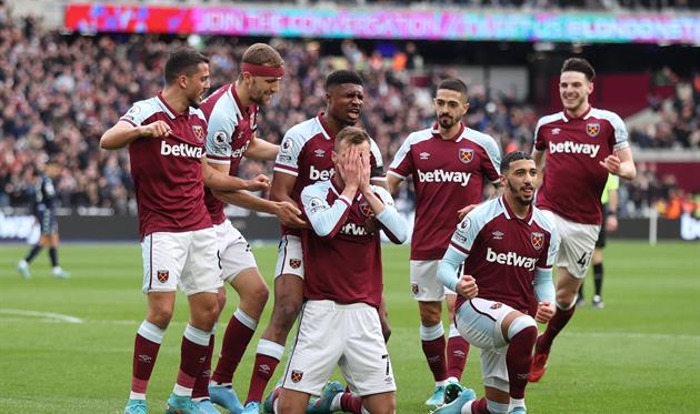 твіттер вест гема