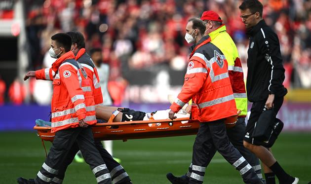 флоріан віртц, getty images