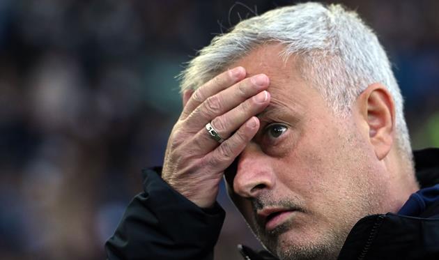 жозе моуріньо, getty images