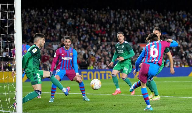 барселона - осасуна, getty images