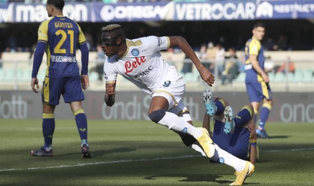 Верона — Наполі, Getty Images