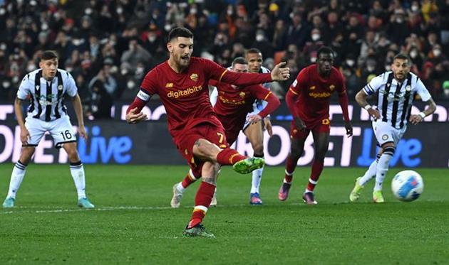 Удінезе — Рома, Getty Images