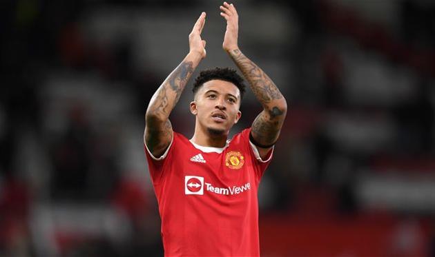 Джейдон Санчо, Getty Images