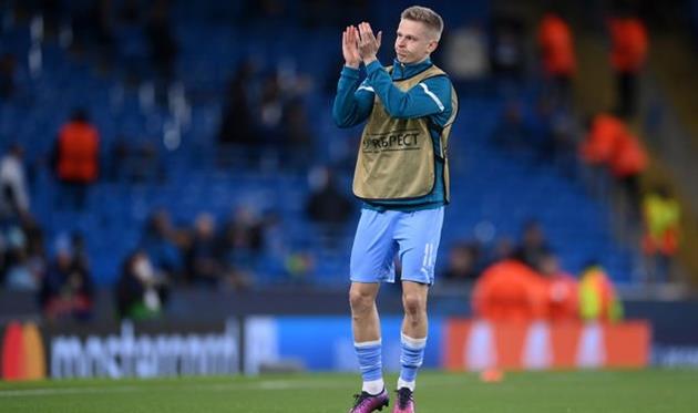 Олександр Зінченко, Getty Images