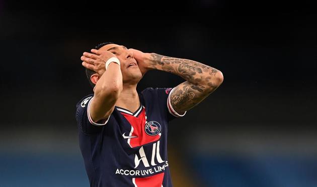 Анхель Ді Марія, Getty Images