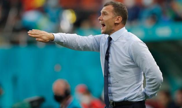 Андрій Шевченко, Getty Images