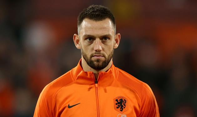 Стефан де Врей, Getty Images