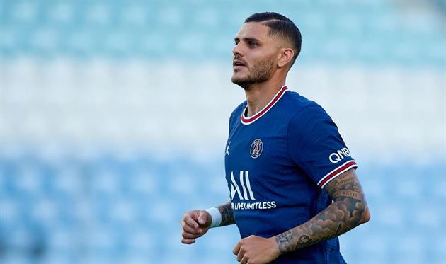 Мауро Ікарді, Getty Images