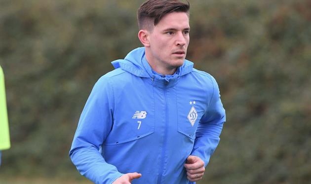 Беньямін Вербіч, фото Динамо