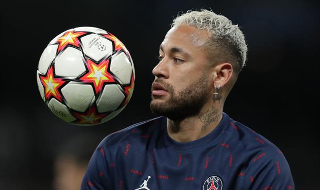 Неймар, getty images