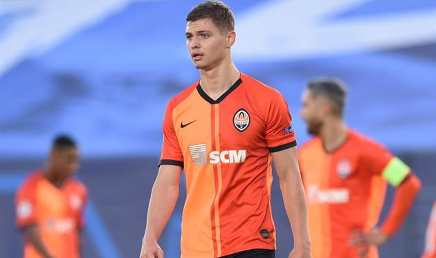 Валерій Бондар, Getty Images