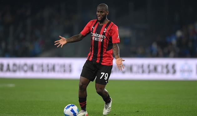 франк кесс'є, getty images