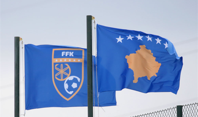 фередація футбола косова