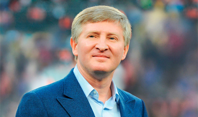 рінат ахметов, фото шахтар донецьк