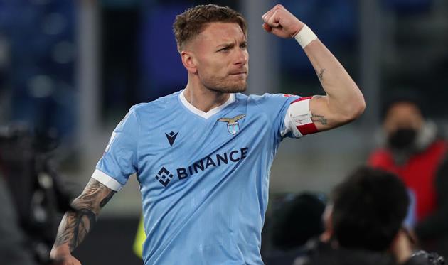 Чіро Іммобіле, Getty Images