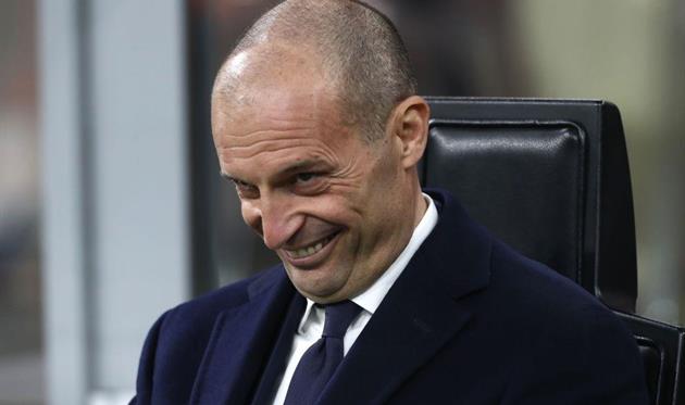 Массіміліано Аллегрі, Getty Images