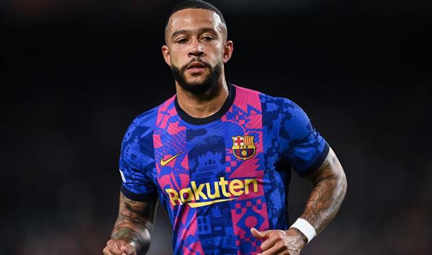 Мемфіс Депай, getty images