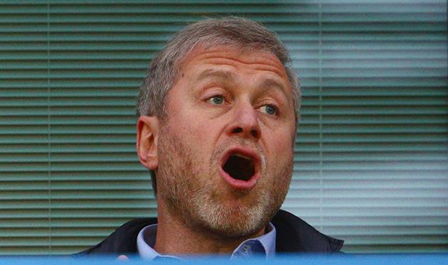 Роман Абрамович, Getty Images