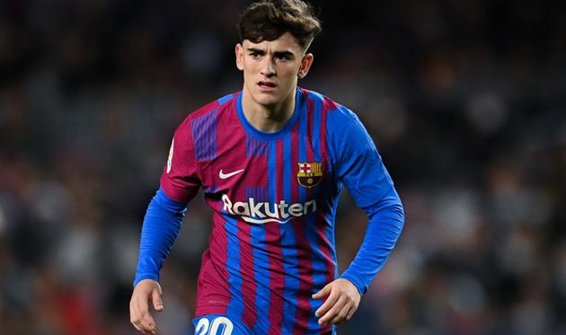 Гаві, getty images