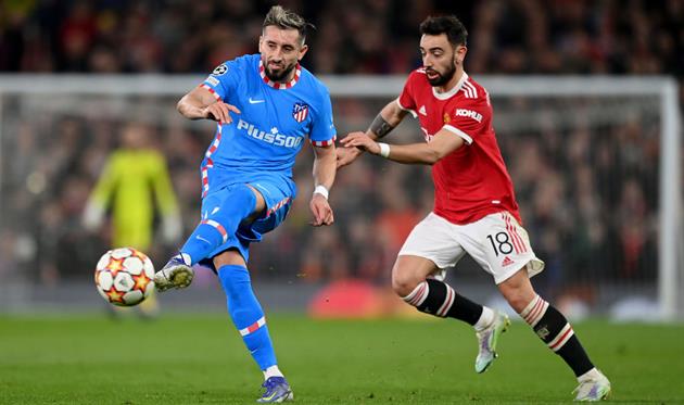 Манчестер Юнайтед - Атлетіко, getty images