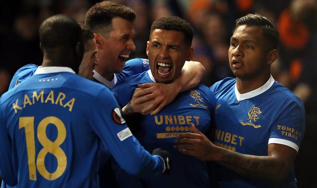 гравці рейджерса, getty images