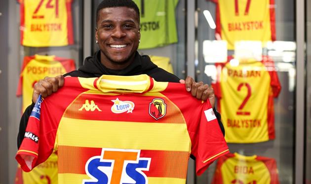 дієго каріока, фото ягеллонія