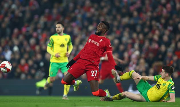 дівок орігі, getty images