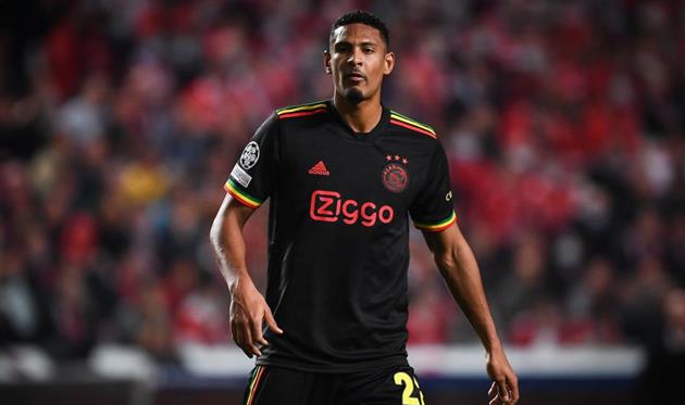 Себастьєн Алле, Getty Images