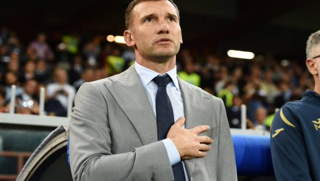 андрій шевченко, фото джанлука ді марціо