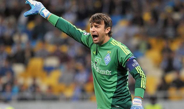 Олександр Шовковський, Getty Images