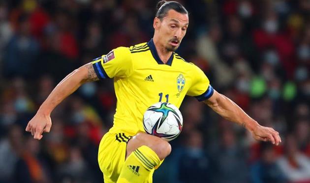 Златан Ібрагімович, Getty Images