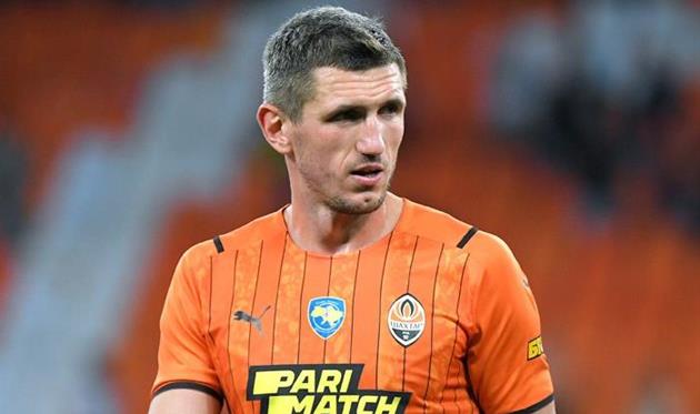 Сергій Кривцов, ФК Шахтар Донецьк