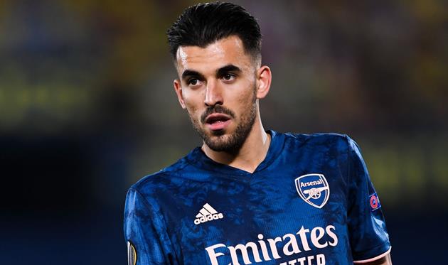 Дані Себальос, getty images