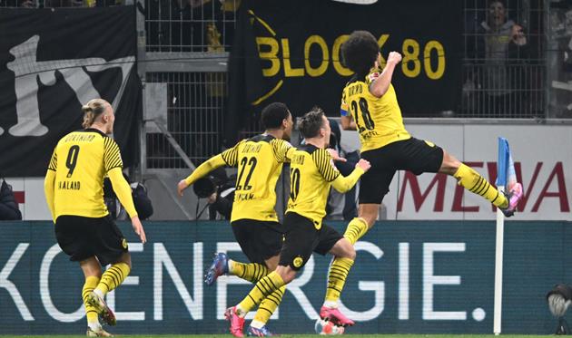 Майнц - Боруссія Д, getty images