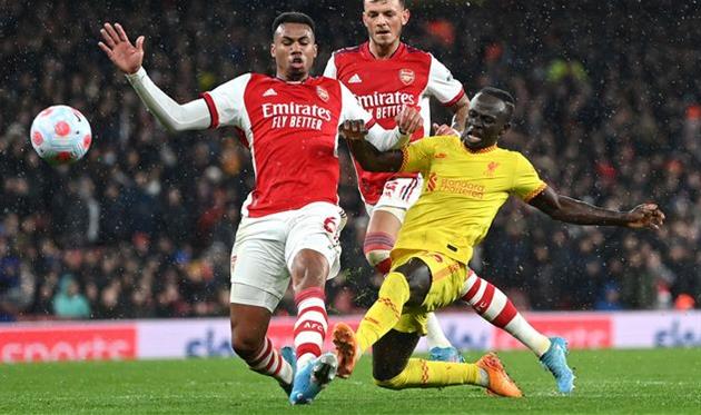 Арсенал — Ліверпуль, Getty Images