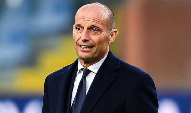 Массіміліано Аллегрі, Getty Images