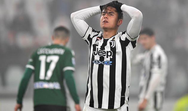 Пауло Дібала, Getty Images