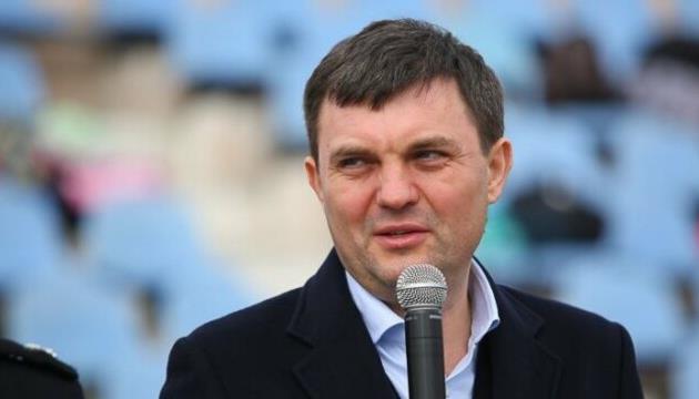 Євген Красников, ТК ФУТБОЛ