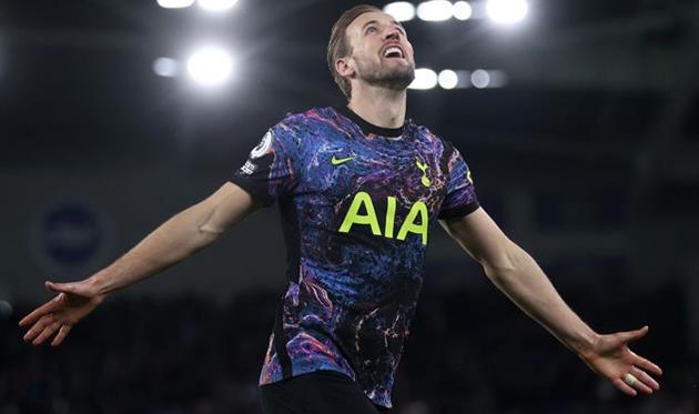 Гаррі Кейн, Getty Images