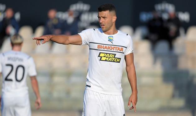 Жуніор Мораес, фото ФК Шахтар Донецьк