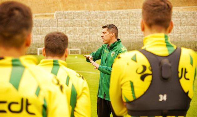 Фото ФК Тондела