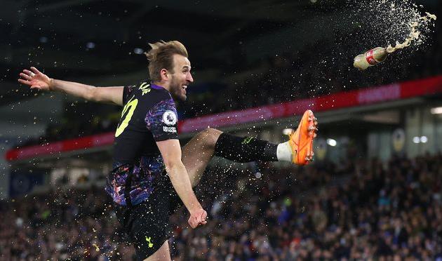 Гаррі Кейн, Getty Images