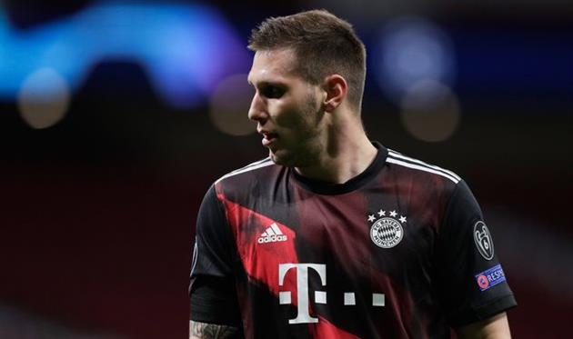 Ніклас Зюле, Getty Images