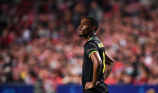 Раян Гравенберх, Getty Images