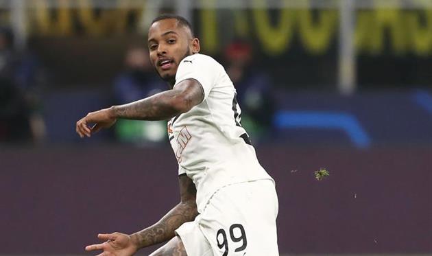 Фернандо, Getty Images