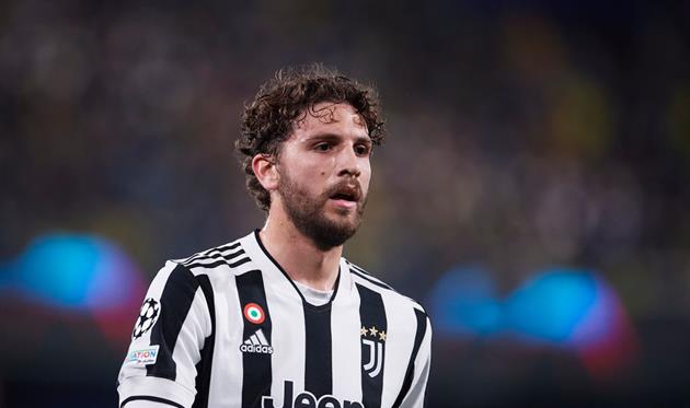 Мануель Локателлі, Getty Images