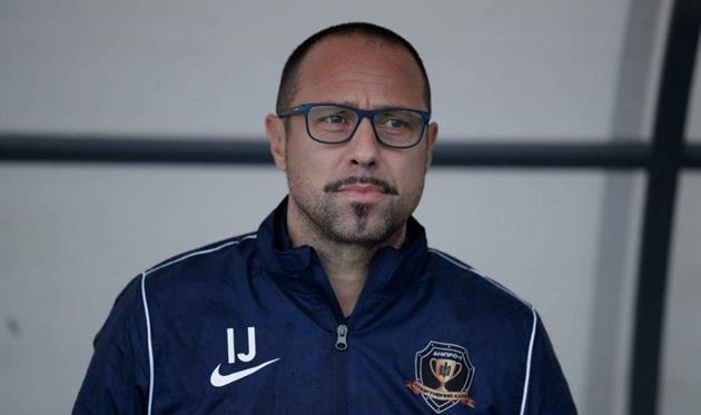 Ігор Йовічевіч, СК Дніпро-1 