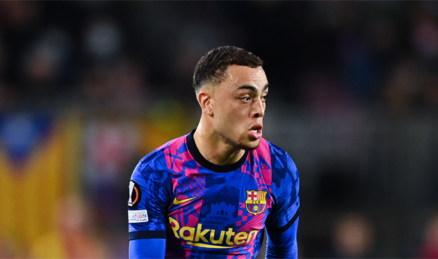 Сержиньйо Дест, Getty Images