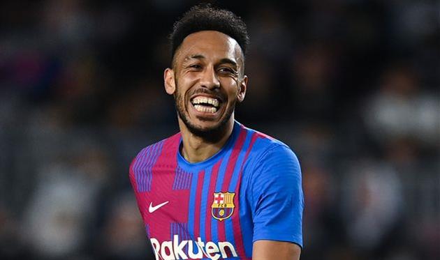 П'єр-Емерік Обамеянг, Getty Images